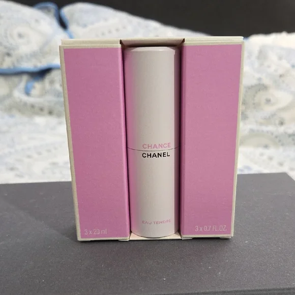 Chanel Chance Eau Tendre Perfume - Picture 1 of 4